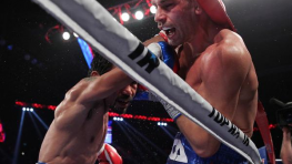 Мэнни Пакьяо победил Криса Алгиери