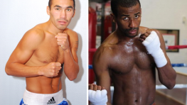 Бой Шафиков-Бартелеми пройдет 5 декабря в Бруклине