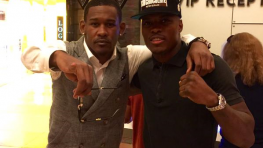 Бой между Джейкобсом и Куиллином подтвержден официально