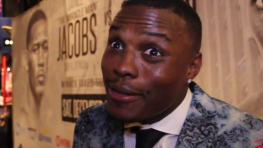 Куиллин: Джейкобс бросает мне вызов, потому что я особенный