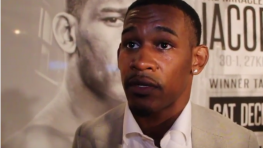 Дэниэл Джейкобс: Я добивался боя с Куиллином ради фанатов