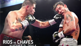 HBO: Моменты карьеры Брэндона Риоса