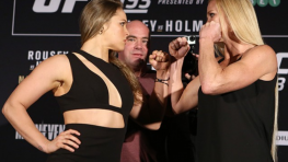 Телеканал «Матч ТВ» в прямом эфире покажет турнир UFC 193: Роузи-Холм, Енджейчик-Летурно, Хант-Сильва
