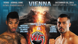 Массаро Глюндер: Я собираюсь стать чемпионом мира в максимальном количестве весовых категорий