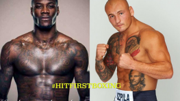 16 января: Деонтей Уайлдер встретится с Артуром Шпилькой