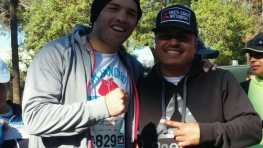 Чавес-младший: Если не получится с Джеком, я готов драться с Дигейлом