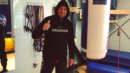 Сергей Ковалев: Пока Паскаль продает билеты, я тренируюсь (+фото)