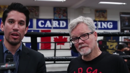 Фредди Роуч: В победе Брэдли над Риосом нет заслуги Атласа