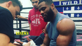 Жан Паскаль: В бою будет только одна звезда, и это не Ковалев