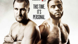 Бой Ковалев-Паскаль в прямом эфире покажет «Первый канал»