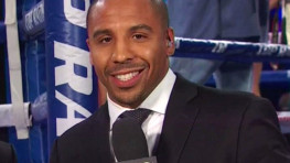 Андре Уорд о Ковалеве, Головкине, Бриггсе и бое Мейвезер-Майдана