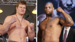 Поветкин и Перес могут провести отборочный бой по версии WBC