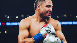 Андре Уорд: Я не фанат Головкина, но жаль, что наш бой не состоялся