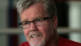 Фредди Роуч: Алгиери даже яйцо не разобьет своим ударом