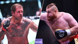 Александр Емельяненко и Вячеслав Дацик ведут переговоры о бое