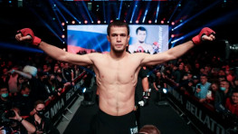 Усман Нурмагомедов о предстоящем поединке с Кристофером Гонсалесом