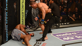 Антонио Сильва: Я преподам урок Джошу Барнетту