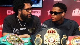 WBC дал Хейни еще 6 дней на выбор между Прогрейсом и Стивенсоном