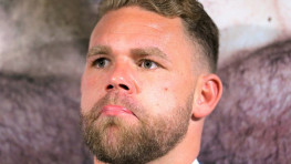 Билли Джо Сондерс лишен лицензии за неподобающее поведение