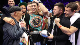  Промоутер пообещал, что Дмитрий Бивол вернется на ринг в большом бою