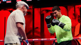 Тренер Бивола: Не считаем бой с Айфертом проходным