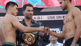 Дмитрий Бивол — явный фаворит в бою против Хильберто Рамиреса