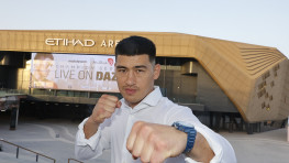 Бивол: Реванш с Канело возможен, но это уже не приоритетно