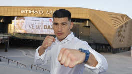 Дмитрий Бивол о бое против Рамиреса, реванше с Канело и перспективах встречи с Бетербиевым