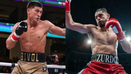 Дмитрий Бивол о поединках против Рамиреса и Бетербиева