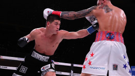 Джо Смит: Бивол — лучший на данный момент, он очень хорош