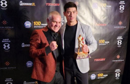 Дмитрий Бивол стал Боксером года по версии WBA