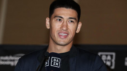 Дмитрий Бивол: Бой с Бетербиевым — это риск, но риск оправданный