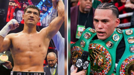 Шакур Стивенсон назвал своего фаворита в возможном бою Бенавидес — Бивол