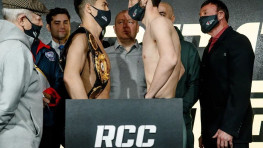 Дмитрий Бивол — явный фаворит в бою с Умаром Саламовым