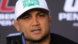 Би Джей Пенн вспоминает свой бой с Лиото Мачидой