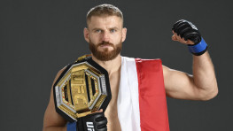 Ян Блахович выступит на турнире UFC в Сербии