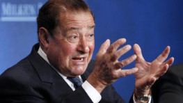 Боб Арум: Бронер для Пакьяо — это как Берто для Мейвезера