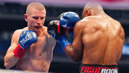 Сергей Богачук вновь проиграл Брэндону Адамсу