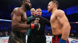 Алджамейн Стерлинг: Я бы не хотел видеть, как Ян снова проигрывает