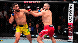 UFC Vegas 118: Габриэль Бонфим победил Белала Мухаммада