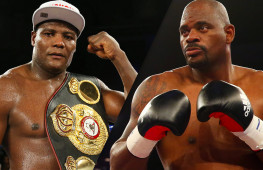 WBA: На кону боя Луиса Ортиса против Тони Томпсона титул стоять не будет
