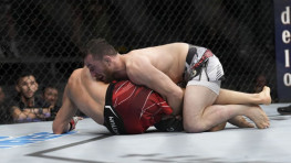 Роман Долидзе: Я был рад победе Двалишвили над Яном