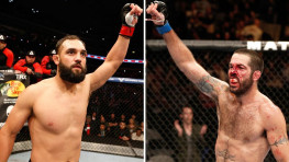 Хендрикс встретится не с Лоулером, а с Мэттом Брауном