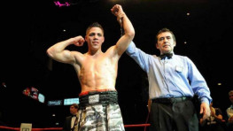 Брайан Кастаньо отказался от титула WBA Regular