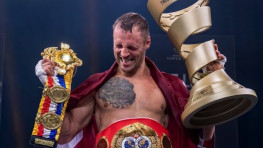 Майрис Бриедис: Пол для Джошуа — как орешек для крокодила