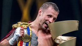 Майрис Бриедис задумался о переходе в супертяжелый вес