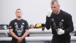 Майрис Бриедис хочет боя с Околи и не забыл о супертяжелом весе