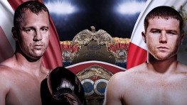 Бриедис предложил Канело попробовать силы в первом тяжелом весе