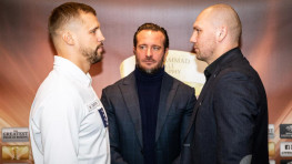 Бой с Бриедисом станет для Гловацкого обязательной защитой титула WBO