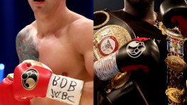 Майрис Бриедис готов к бою против Лоуренса Околи